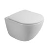 BelBagno BB901SC Сиденье с металлическими креплениями, быстросъемное, системой Soft close BB901SC 335x458x50