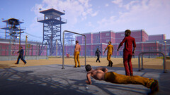 Prison Simulator (для ПК, цифровой код доступа)