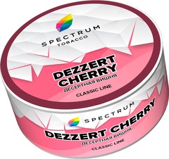 Spectrum - Dezzert cherry (Спелая вишня), 25 гр