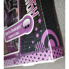 Спектра Вондергейст. Базовые с питомцами