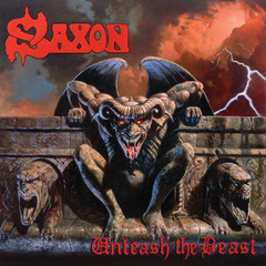 Saxon / Unleash The Beast (LP)