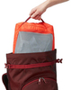 Картинка рюкзак городской Thule Subterra Backpack 34L Темно Бордовый - 4