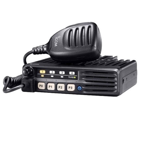 Автомобильная однодиапазонная УКВ радиостанция Icom IC-F6013H (UHF)