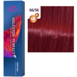 WELLA KOLESTON PERFECT 66/56 Пряная сангрия 60 мл