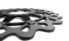 Передние тормозные диски ARASHI для Honda CBR1000RR 06-07, VTR1000 SP1