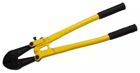 Болторезы STAYER 2330-045 450 мм желтый/черный