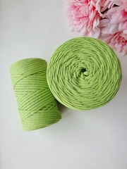 White Lite cotton cord 4 mm