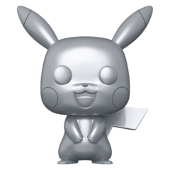 Фигурка Funko POP! Games Pokemon Pikachu (MT) 10"