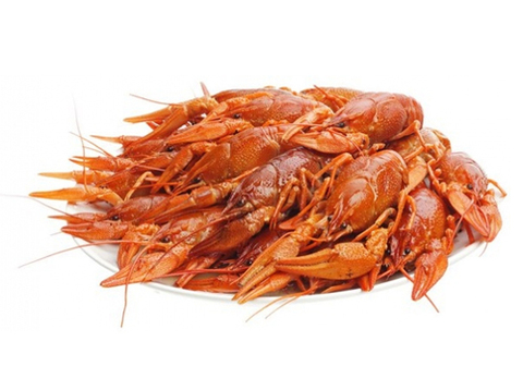 Раки варено-мороженые в рассоле, 1.8кг