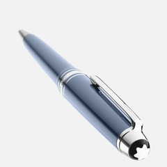 Шариковая ручка среднего размера Meisterstück Glacier, синяя