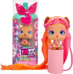 Игрушка VIP Pets Модные щенки VIP SHIARA серия Bow Power