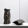 Ваза Abstract Flat Vase B