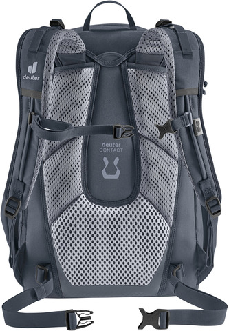 Картинка рюкзак школьный Deuter Cotogy Black - 10