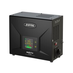 ИБП для котла отопления ZOTA Matrix WT1400 (1400 Вт,24В)