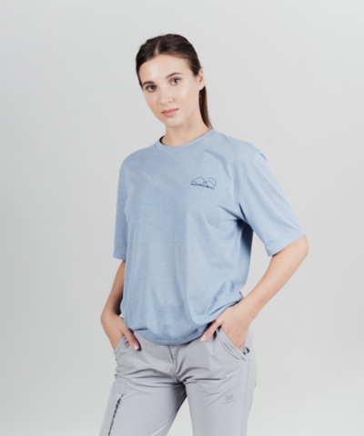 футболка NORDSKI Move Arctic W NSW534019