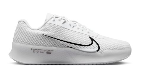 Теннисные кроссовки Nike Zoom Vapor 11 - white/black/summit white