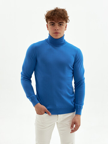 Водолазка MasQ 14 лазурный