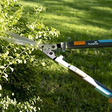 Ножницы телескопические для живой изгороди PowerCut Plantic Light L72