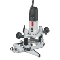 Фрезер Интерскол ФМ-55/1000Э 1кВт 8мм 27000об/мин