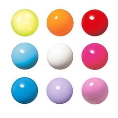 Мяч SASAKI M-20C (однотонный) 15см