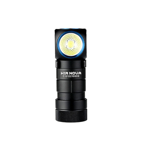 Мультифонарь светодиодный Olight H1R Nova NW (+АКБ и USB ЗУ) нейтральный*