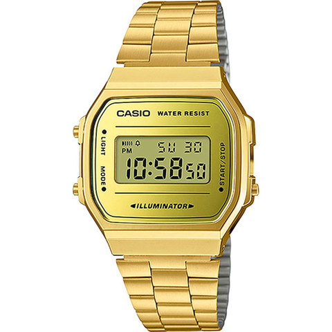 Наручные часы Casio A-168WEGM-9E фото