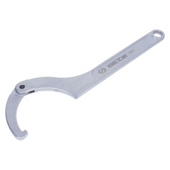 KING TONY (3641-C0) Ключ радиусный шарнирный 80-120 мм