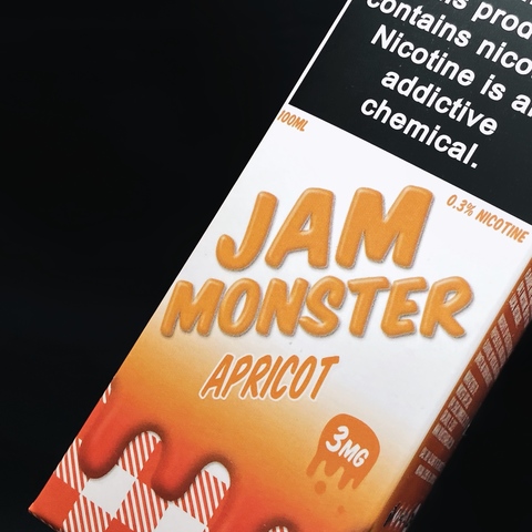 Jam Monster Apricot