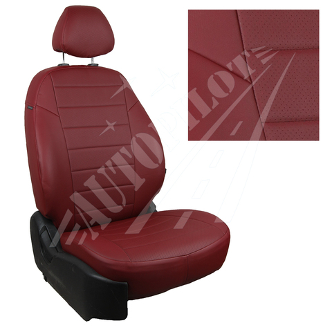 Авточехлы Mazda 3 (BP) Sd c 19г.