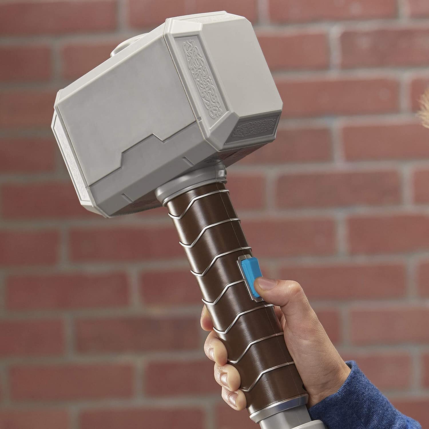 Молот Тора Нерф: купить оружие Nerf Thor Hammer в интернет магазине  Toyszone.ru