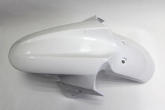 Переднее крыло на Kawasaki Ninja 250/R 300/EX250/EX300/Z250/Z300 2013-2017