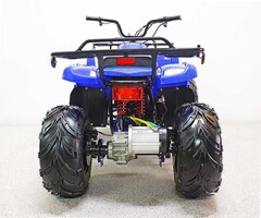 Квадроцикл GreenCamel Сахара A1520 (72V 1500W R10 Дифференциал)