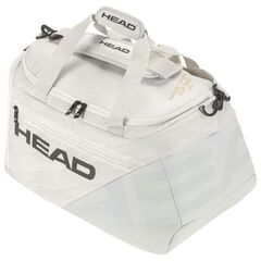 Теннисная сумка Head Pro X Court Bag 52L - corduroy white/black