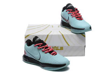 Nike LeBron 21 'Light Blue/Black' 