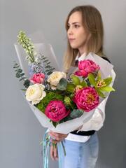 Малиновый рассвет "М"