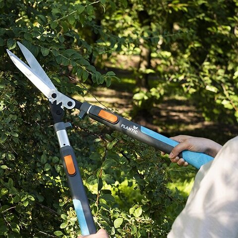 Ножницы телескопические для живой изгороди PowerCut Plantic Light L72