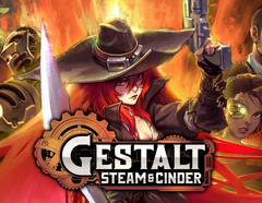Gestalt: Steam & Cinder (для ПК, цифровой код доступа)