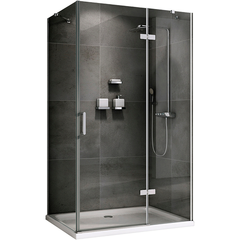 Abber Zart AG08090-S91 Душевой уголок, 90x90x195