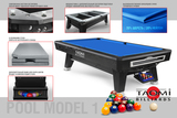 Бильярдный стол TAO-MI Model 1 фото №14