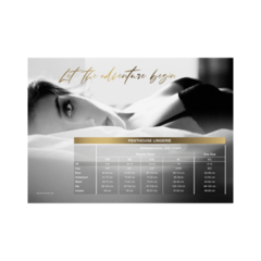 Прозрачный пеньюар 