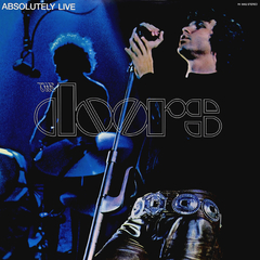 The Doors / Absolutely Live (2LP)