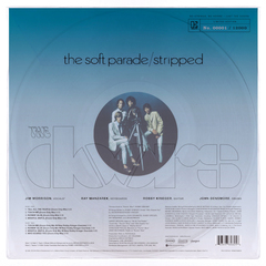 The Doors / The Soft Parade, Stripped (Limited Edition)(Clear Vinyl)(LP)