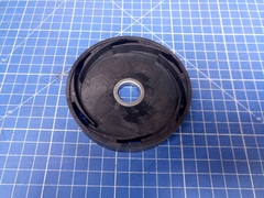 Диффузор QUATTRO ELEMENTI Deep750/900 (вал круглый) (770-759-008)