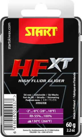 Картинка парафин Start HFXT 60 (-2/-8) - 1