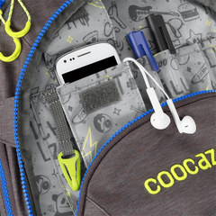 Рюкзак Coocazoo ScaleRale MixedMelange, камуфляж