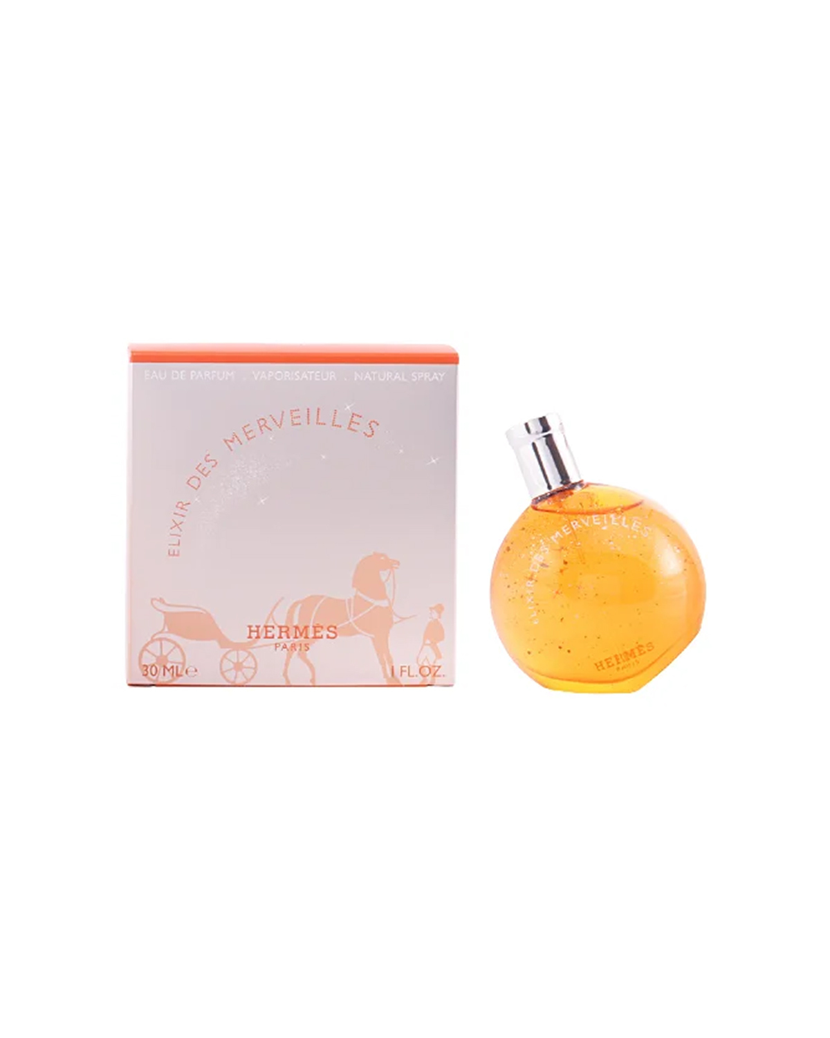 Hermes Eau Des Merveilles Elixir