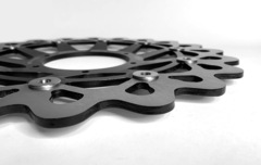 Передние тормозные диски ARASHI для Honda CBR1000RR 06-07, VTR1000 SP1