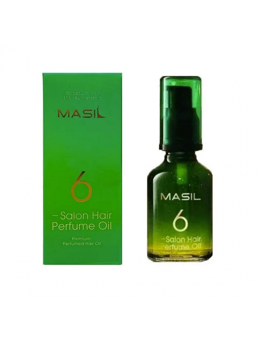 Парфюмированное масло для волос Masil 6 Salon Hair Perfume Oil