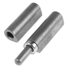 Петля гаражная 20х140 каплевидная с подшипником