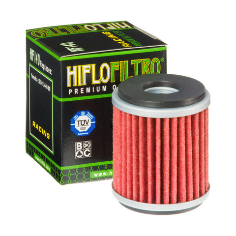 Фильтр масляный Hiflo Filtro HF140